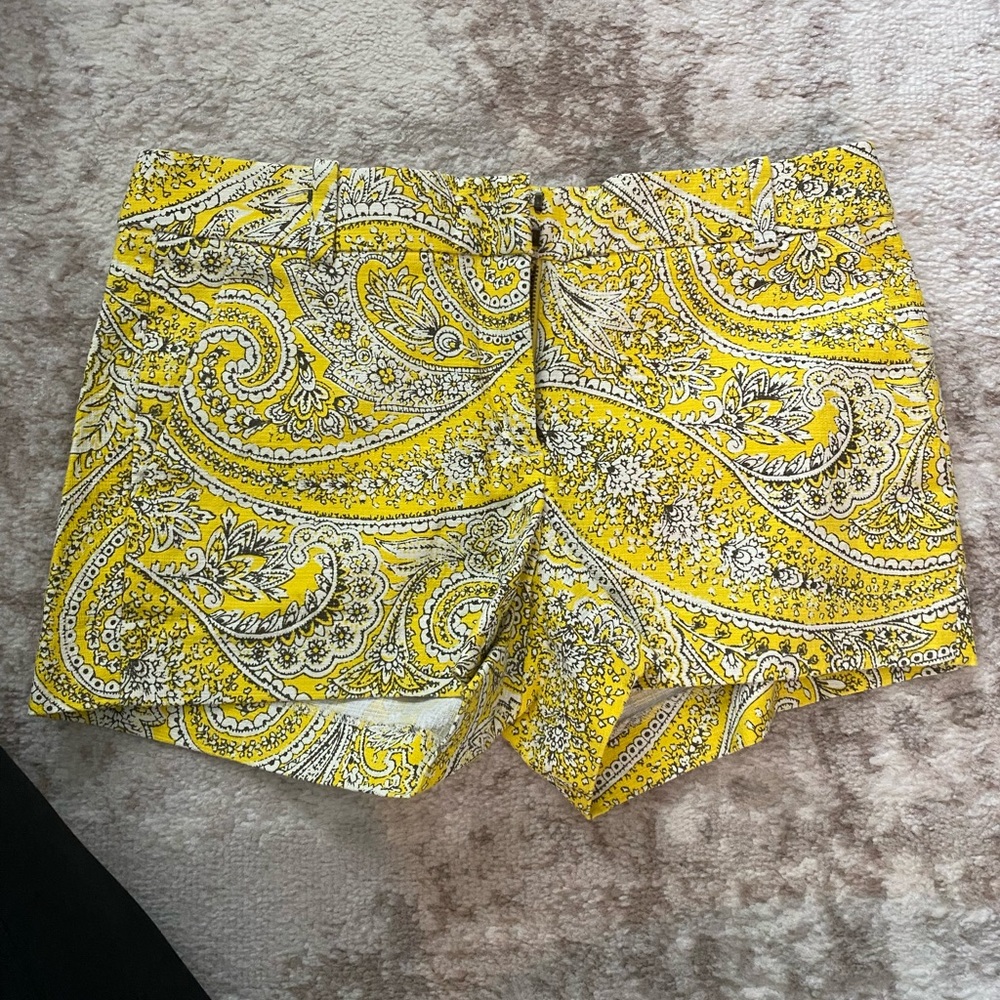 J crew shorts